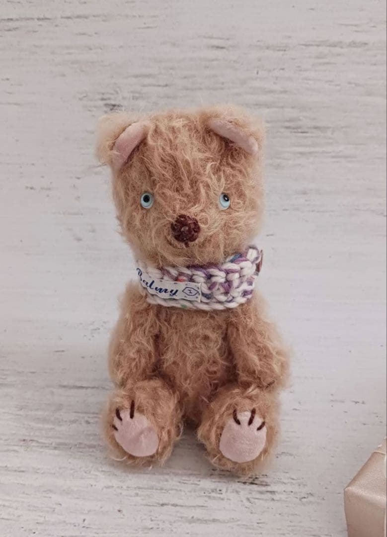 テディベア　ハンドメイド　作家様
