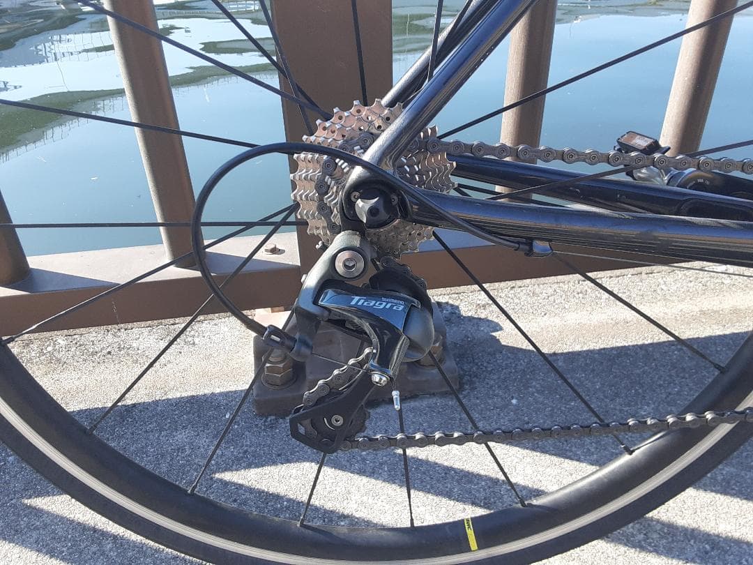 【TREK emonda ALR4 2017】ロードバイク 完成車