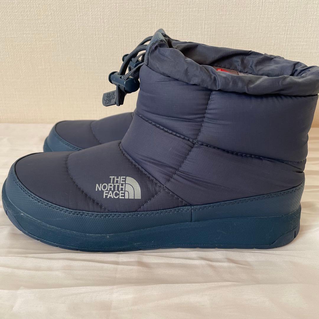【即日発送】ノースフェイス　ヌプシ　ブーティー　ウォータープルーフ　防水　23㎝