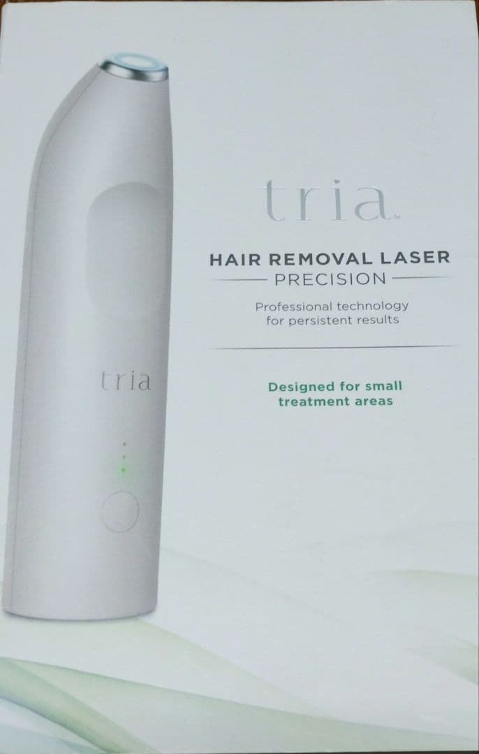 tria トリア ＊ レーザープレシジョン パーソナルレーザー脱毛器　即日発送