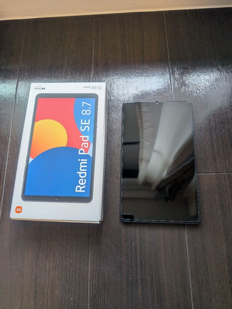 Xiaomi redmipad　se 8.7