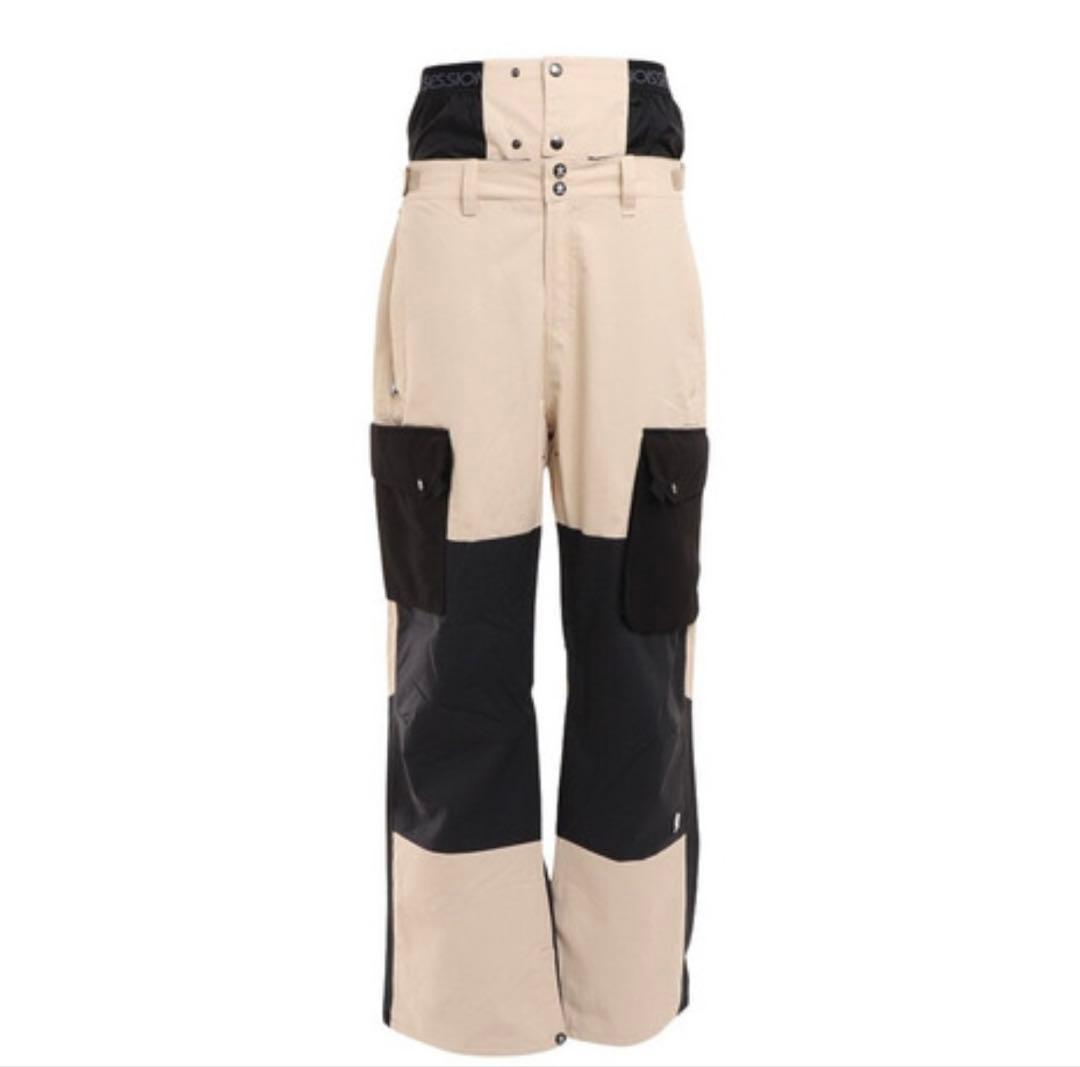 sessions スノーボードウェア　新品未使用　上下セット