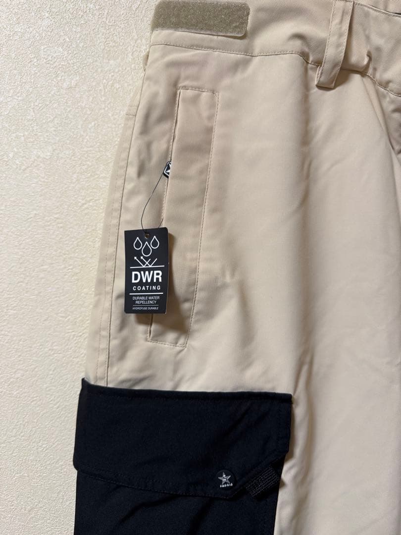 sessions スノーボードウェア　新品未使用　上下セット