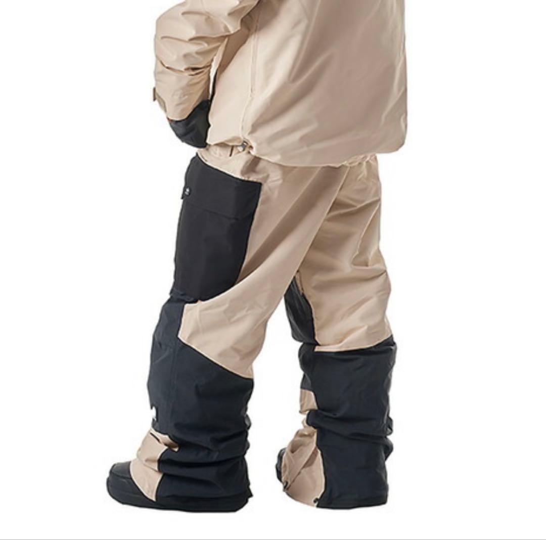 sessions スノーボードウェア　新品未使用　上下セット