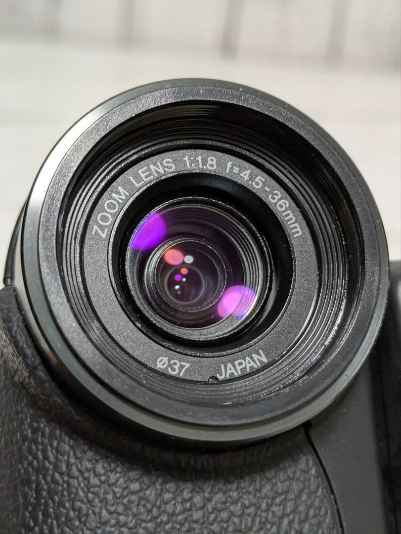 SHARP　VL-HL3　Hi8　8mm対応