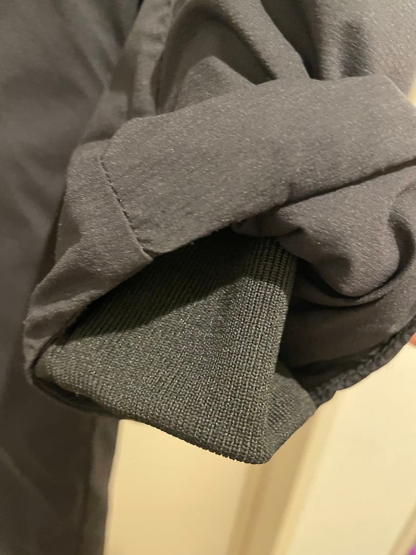 NANGA ダウンジャケット JPN WM ブラック