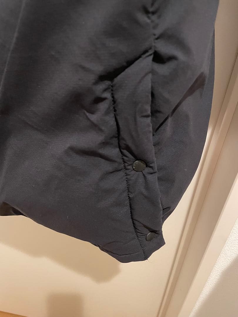 NANGA ダウンジャケット JPN WM ブラック