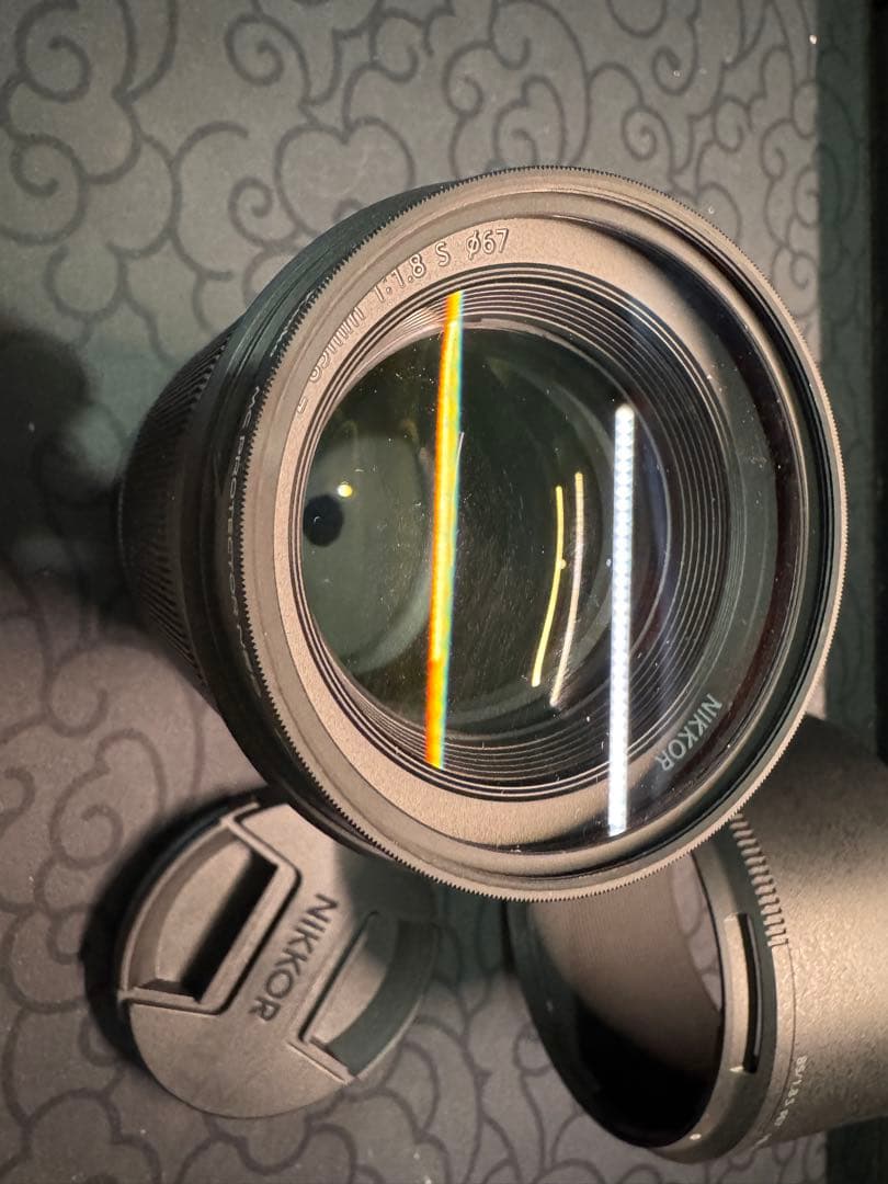 レンズ(単焦点) NIKKOR Z 85mm f1.8S