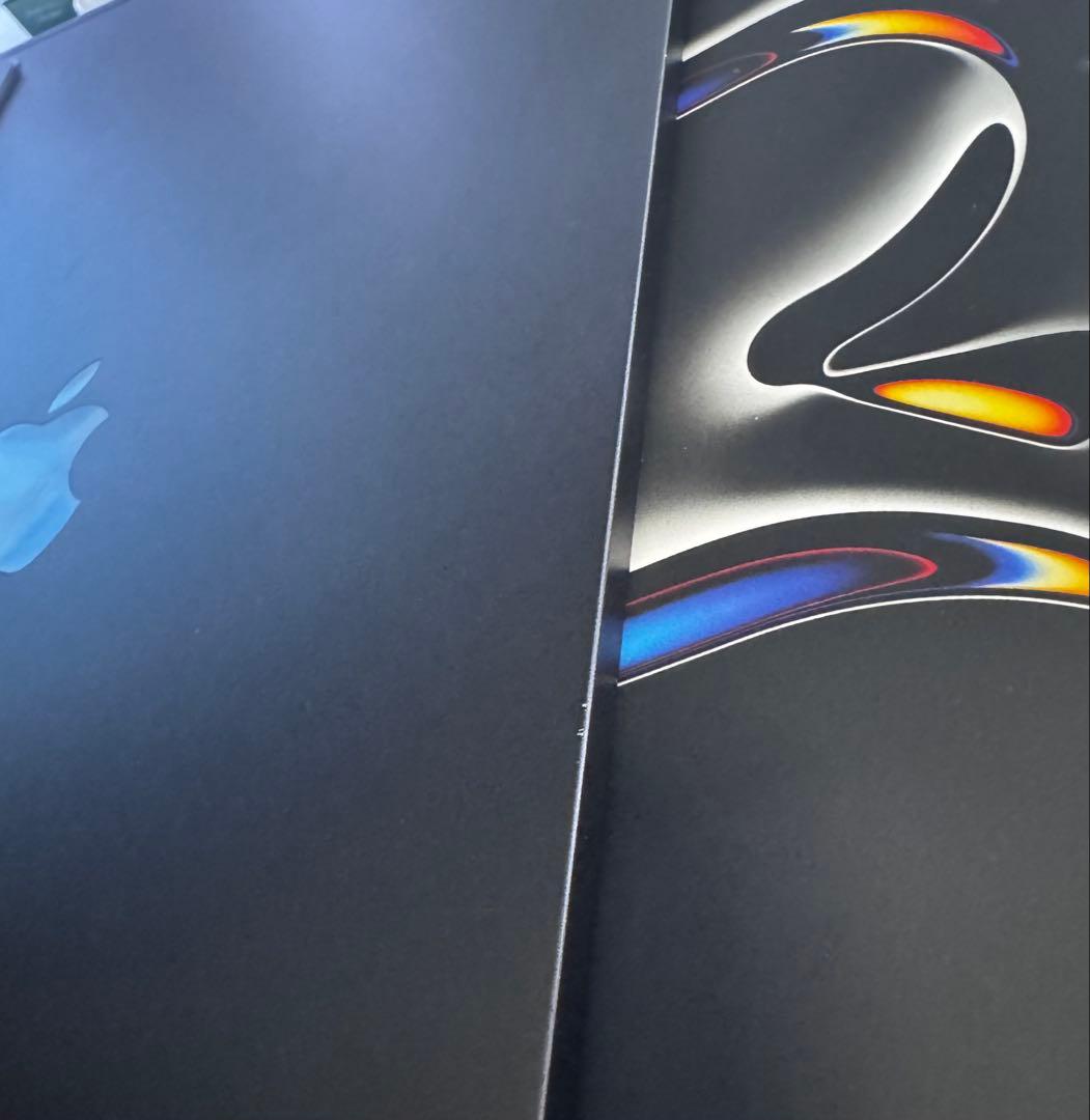 iPad Pro 11インチ M4 スペースブラック