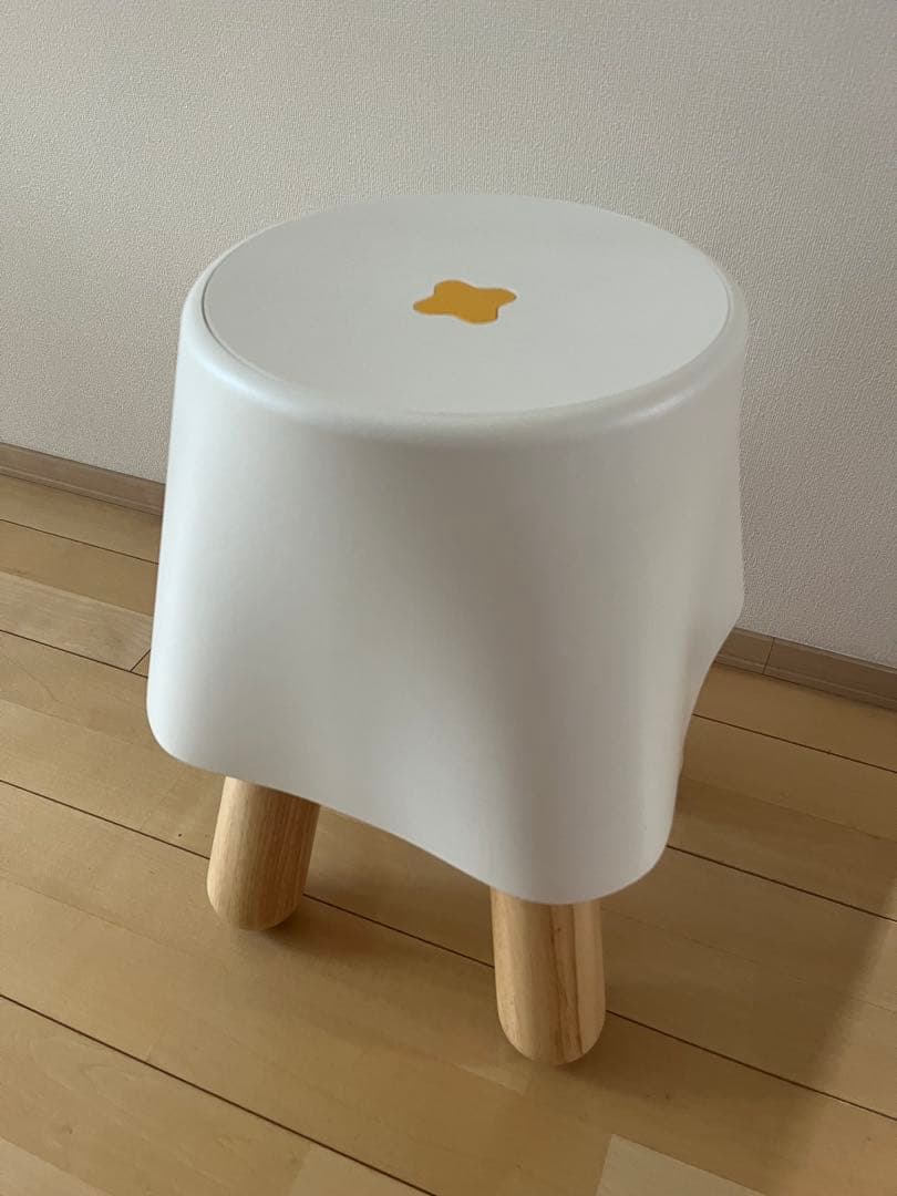 【美品】LaLaCoチェア ララコチェア ベビー 寝かしつけ 椅子 スツール