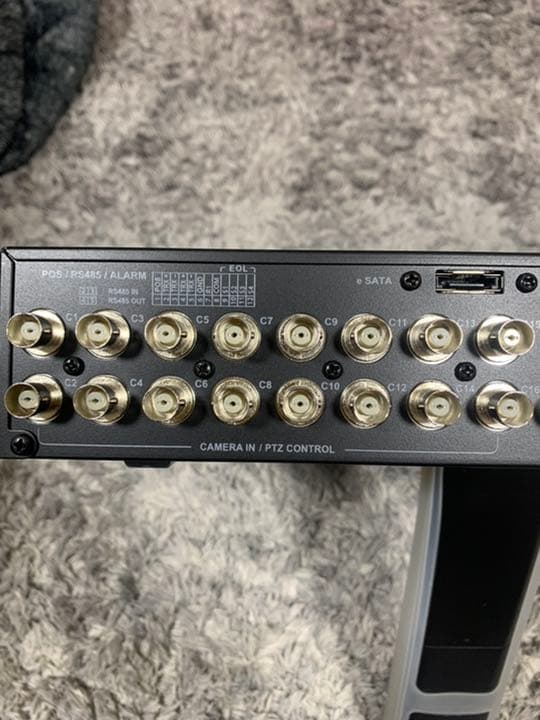 防犯カメラ 16チャンネル対応⭐️デジタルビデオレコーダー