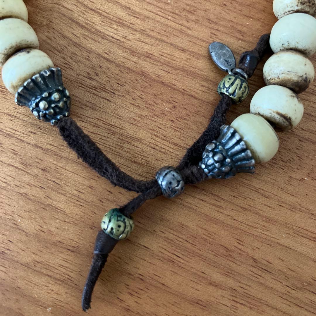 ★24kcat★ M.Cohen エムコーエン　ブレスレット　(メンズ)