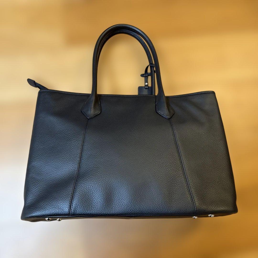 美品　BARNEYS NEWYORK レザー トート