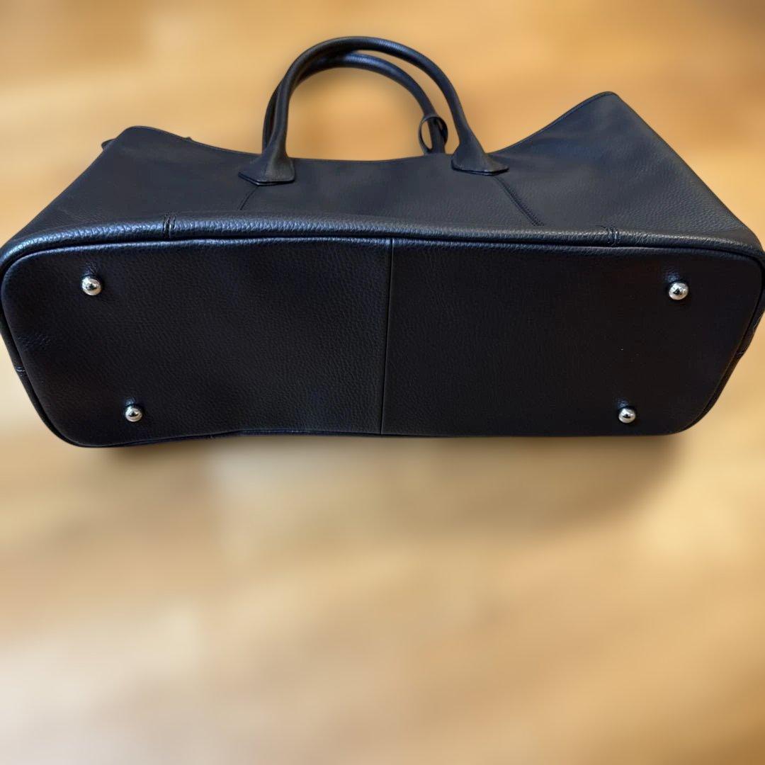 美品　BARNEYS NEWYORK レザー トート