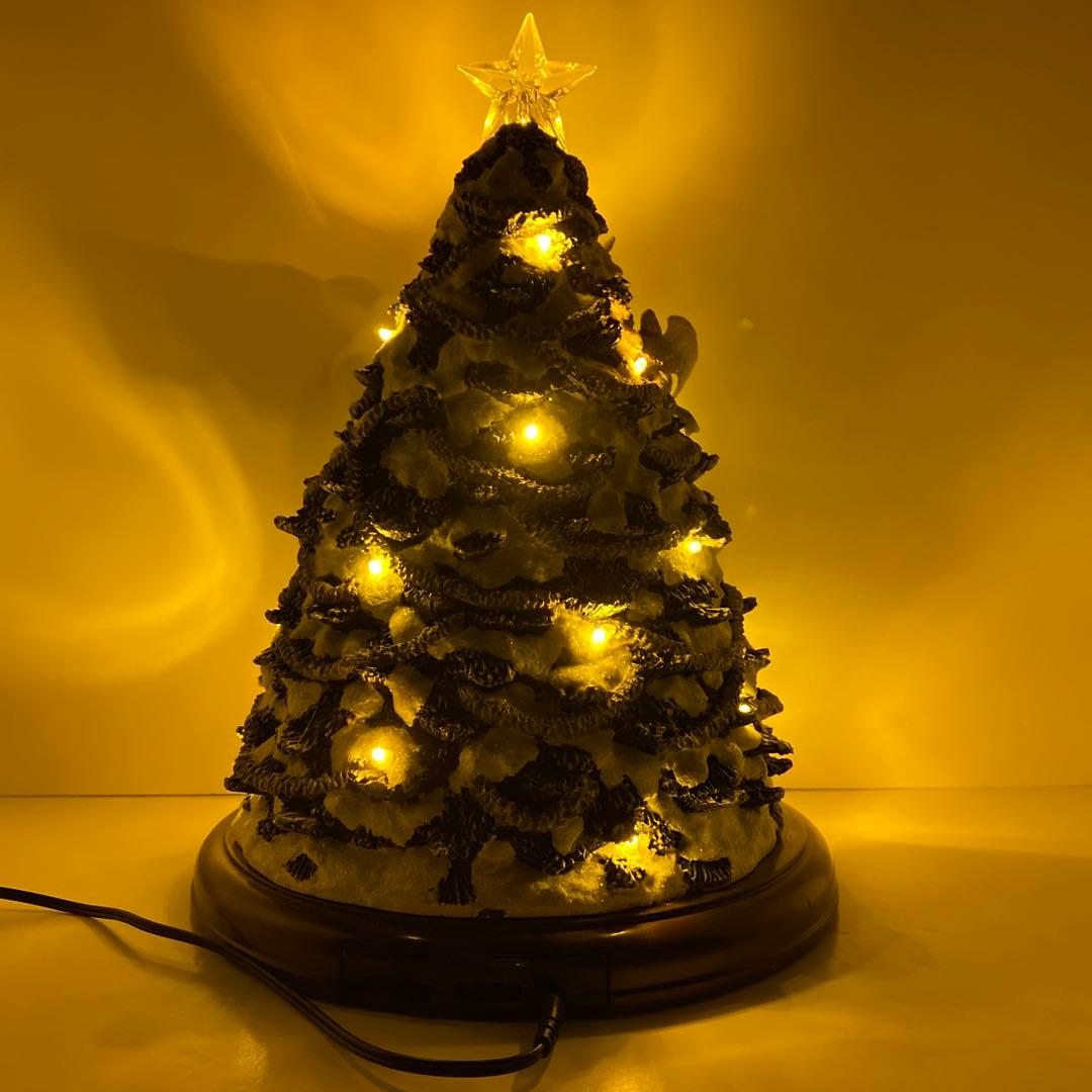 トーマスキンケード サイレントナイト ネイティビティ　スノードーム　クリスマス