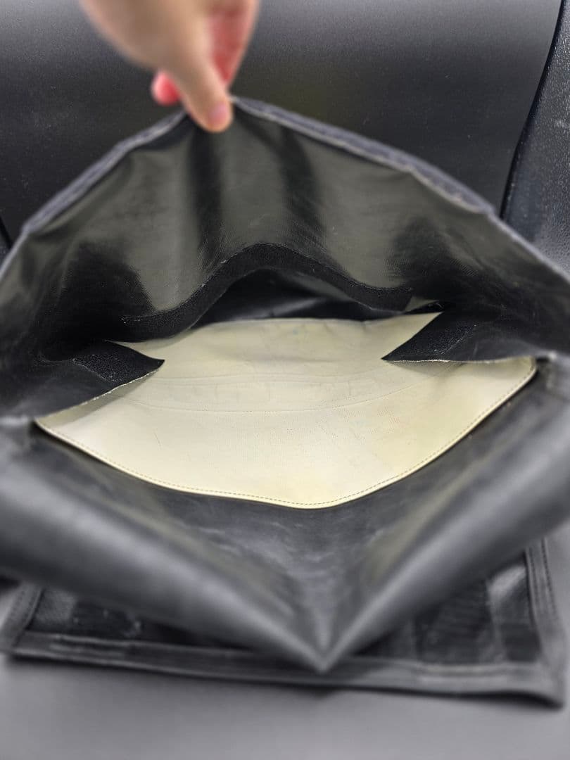 FREITAG メッセンジャーバッグ　ドラグネット ブラック