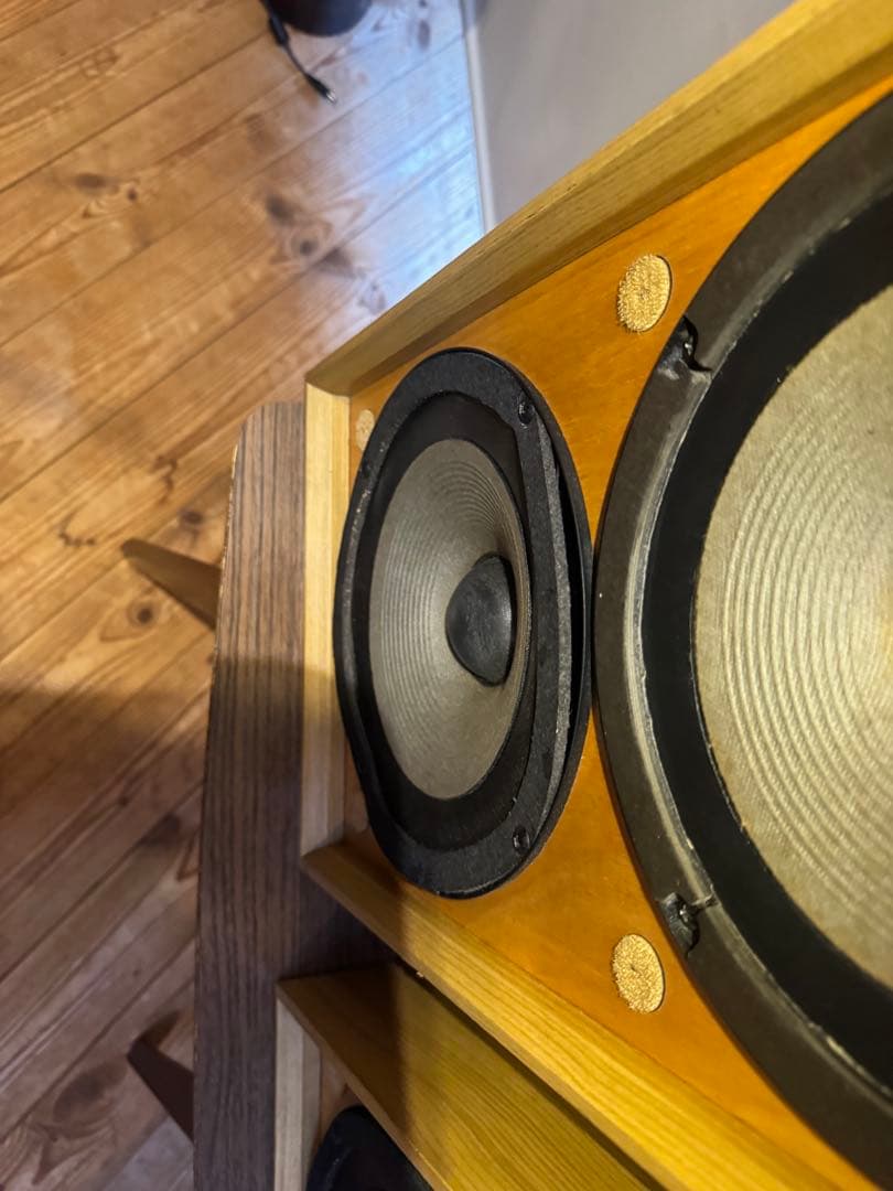 トリオＬＳ3000スピーカー美音