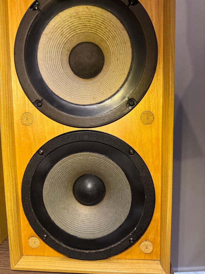 トリオＬＳ3000スピーカー美音