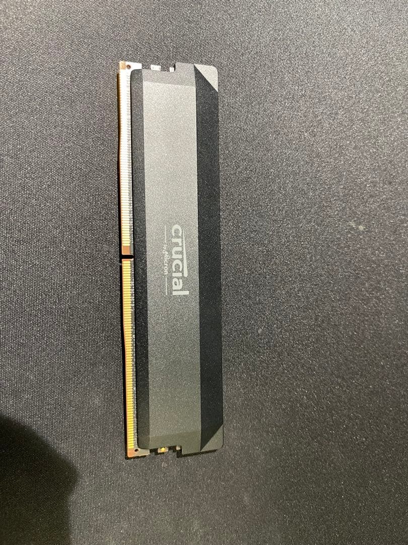 Crucial DDR5 6000MHz 16GB Pro メモリモジュール