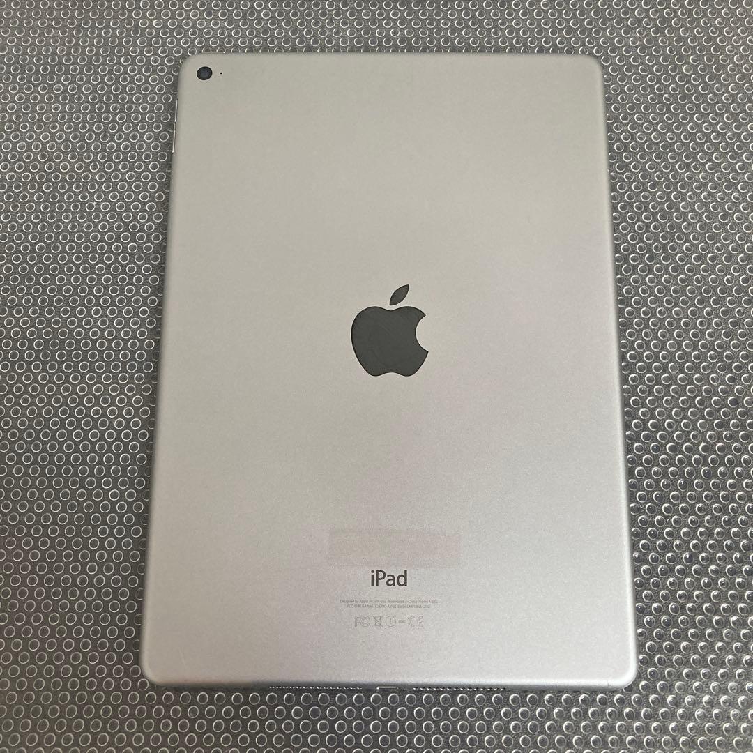 159【早い者勝ち】電池ほぼ新品☆iPad Air2 128GB WIFIモデル