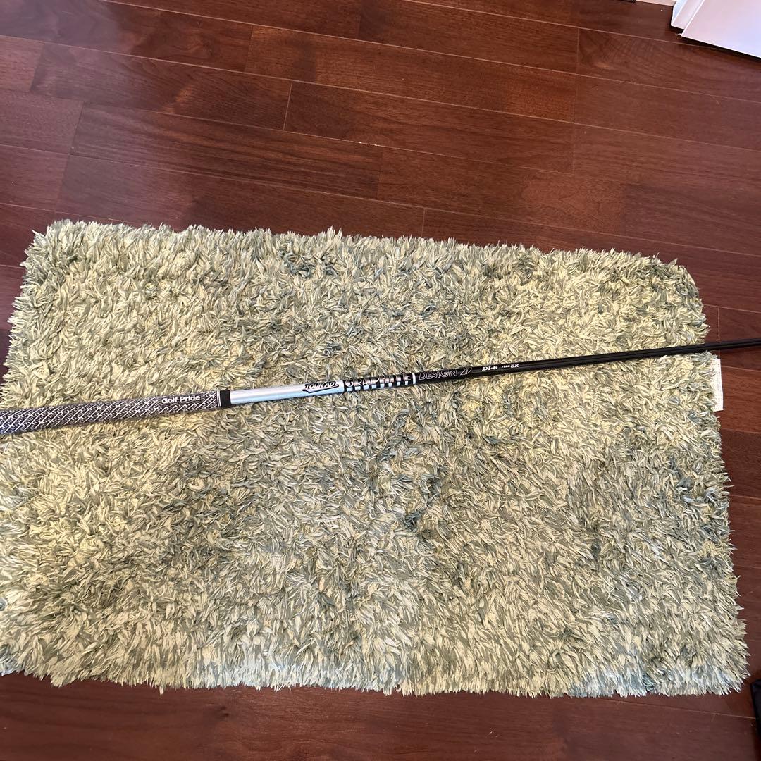 GRAPHITE DESIGN DI-6 シャフト SRフレックス