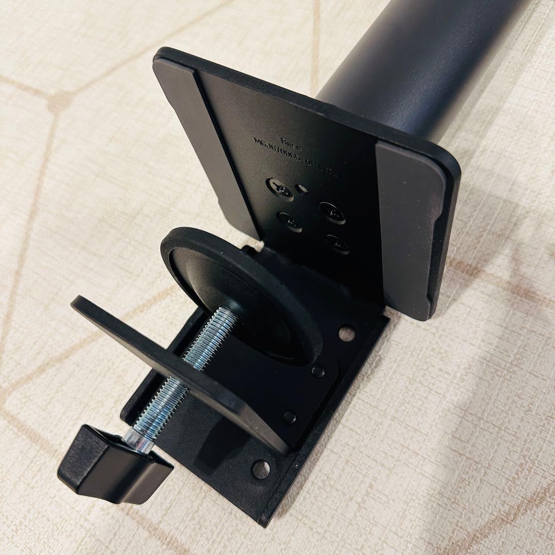 LG 4K 27UN880-B エルゴノミクス アーム スタンド 27インチ