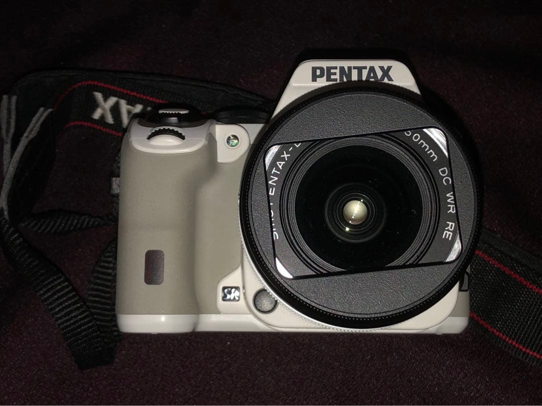 PENTAX K-S2 デジタル一眼レフカメラ レンズ2本 ジャンク