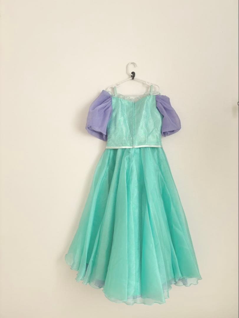 ビビディバビディブティック　公式　アリエル　ドレス　130