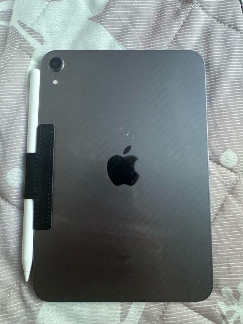 iPad mini (第6世代) + Apple Pencil セット