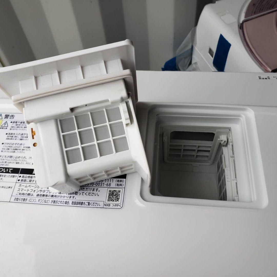 全国送料無料　2018年製　11/6kg 便利な日立　ドラム式洗濯乾燥機