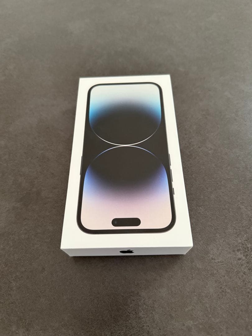 Apple iPhone 14Pro 256GB 超美品　スペースBLACK