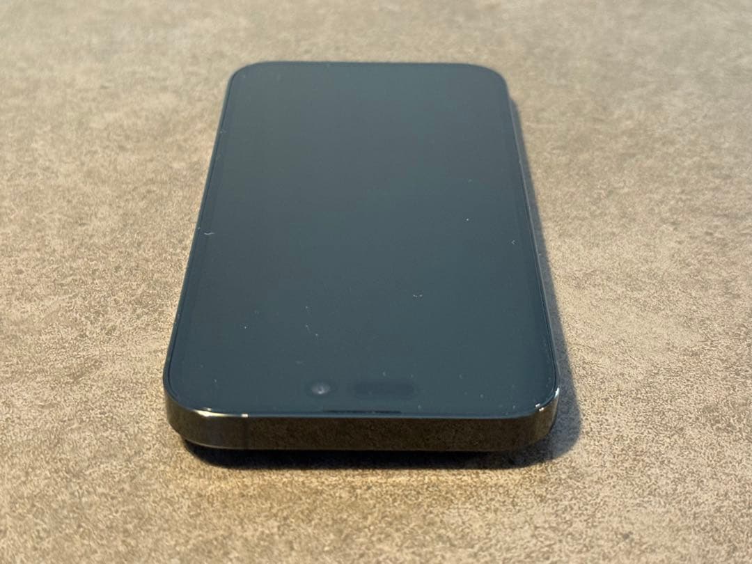 Apple iPhone 14Pro 256GB 超美品　スペースBLACK