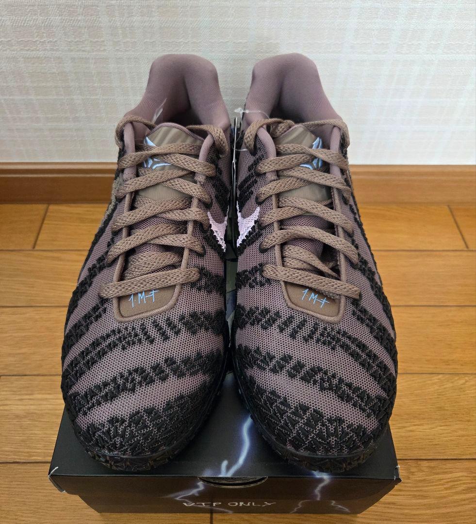 ジ*ン様 NIKE JA3 EP \"Showstopper\"　ジャ3 　27.5