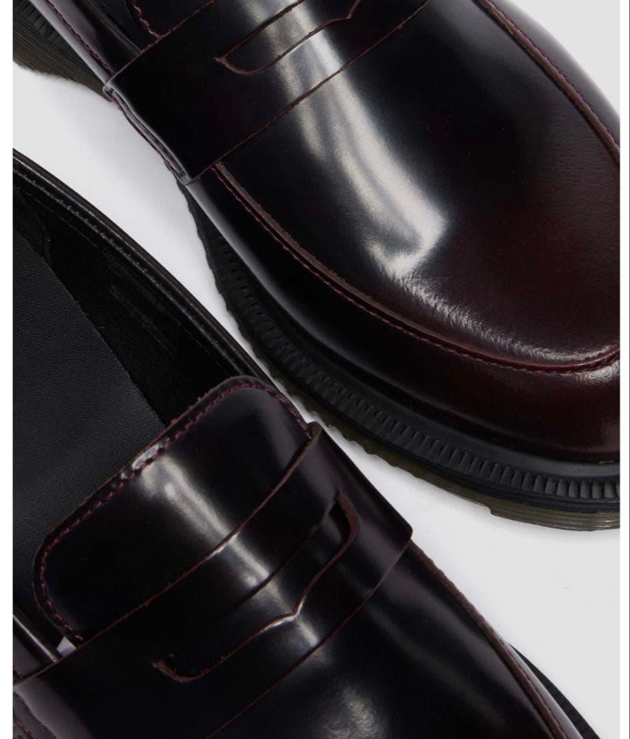 Dr. Martens/ドクターマーチン TEMARA ローファー UK4