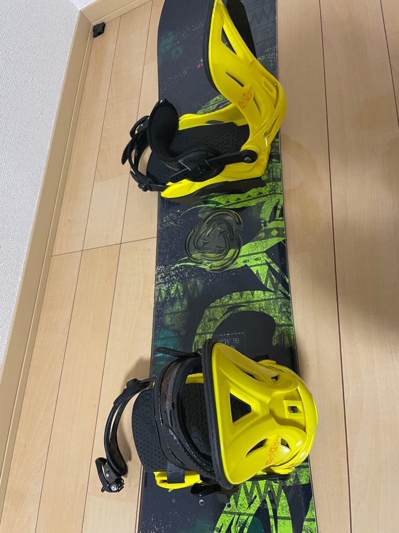 kissmark スノーボード&ビンディング　151