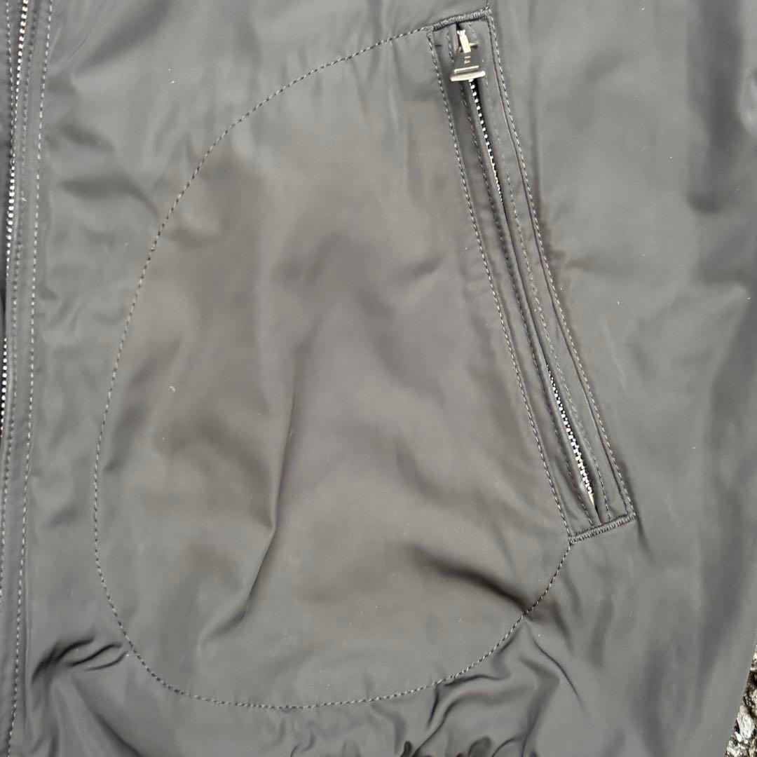 ［美品］ラルフローレン ハリントンジャケット スウィングトップ ブラック M