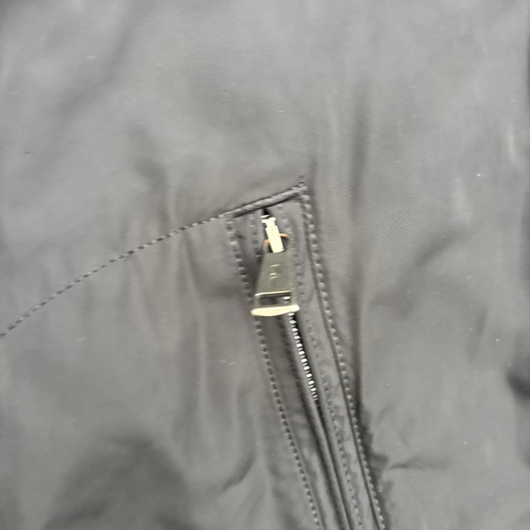 ［美品］ラルフローレン ハリントンジャケット スウィングトップ ブラック M