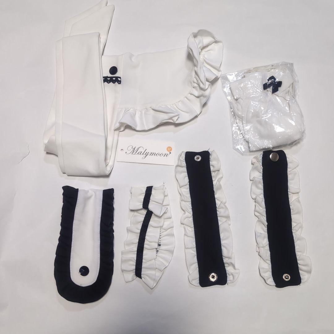 こ**様 マリームーン/malymoon　ロココノワール　メイド