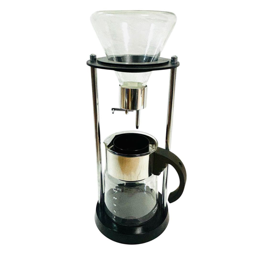 廃盤品✨動作確認済✨パイレックス　水出しコーヒーメーカー　カレント　PYREX