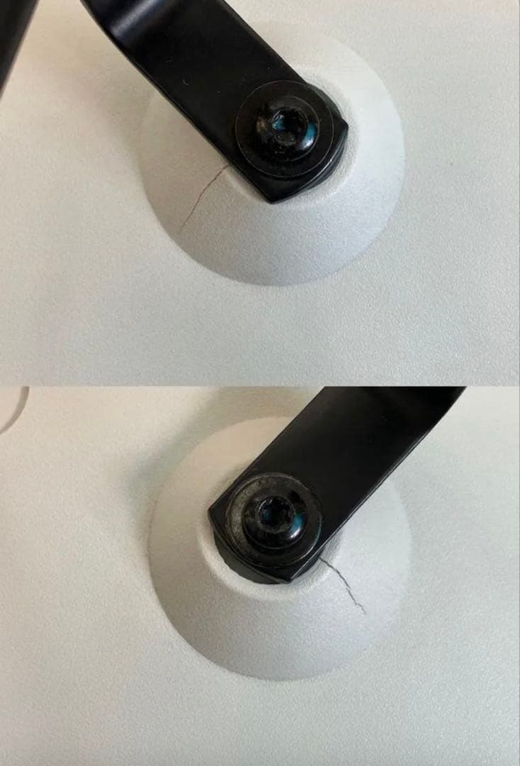 早い者勝ち【正規】Herman Miller)ShellSideChairDSW