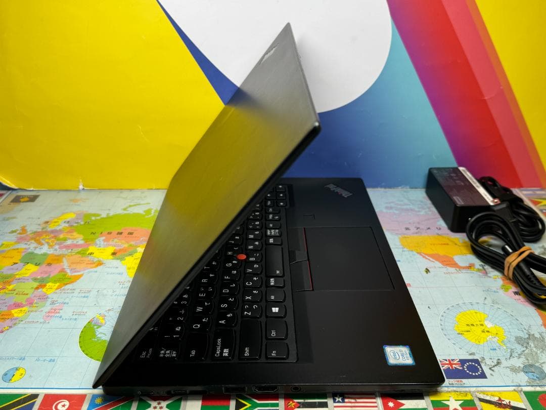 【２台纏め】 i7 16GB 512GB レノボ X390 Office2024