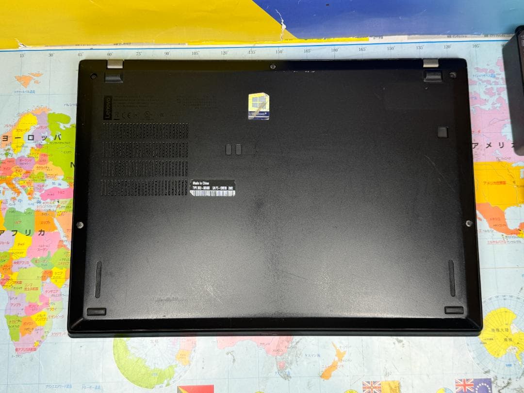 【２台纏め】 i7 16GB 512GB レノボ X390 Office2024