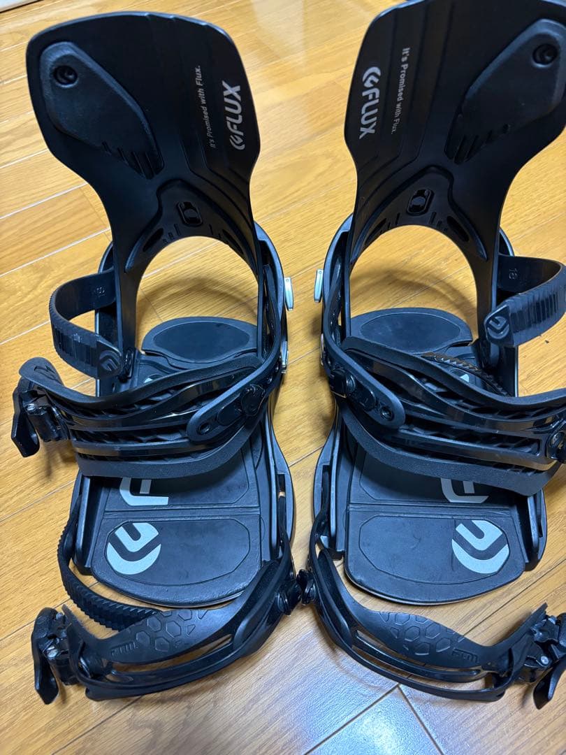 モリFLUX XF ブラック