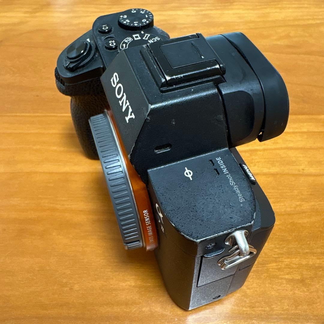 【値下げ】Sony ソニー α7II ボディ