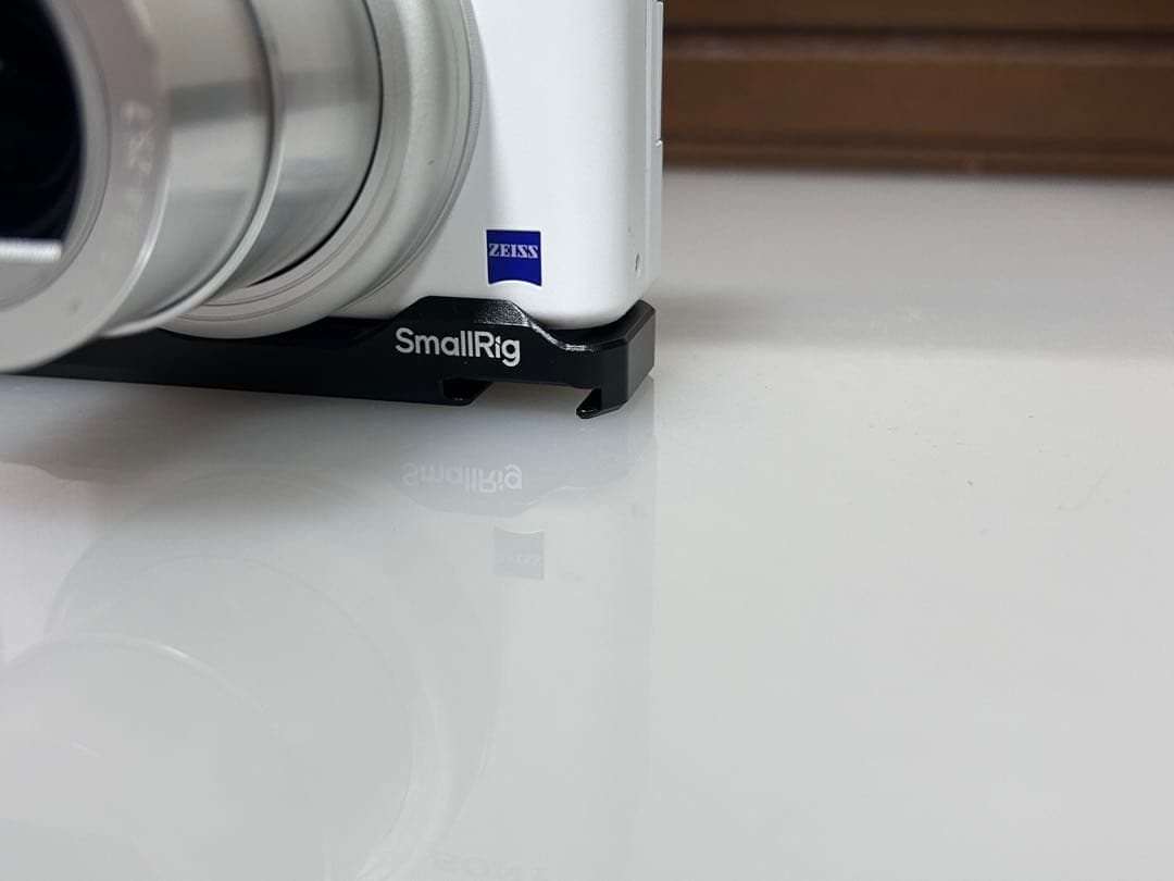 SONY VLOGCAM ZV-1 コンパクトデジタルカメラ ホワイト