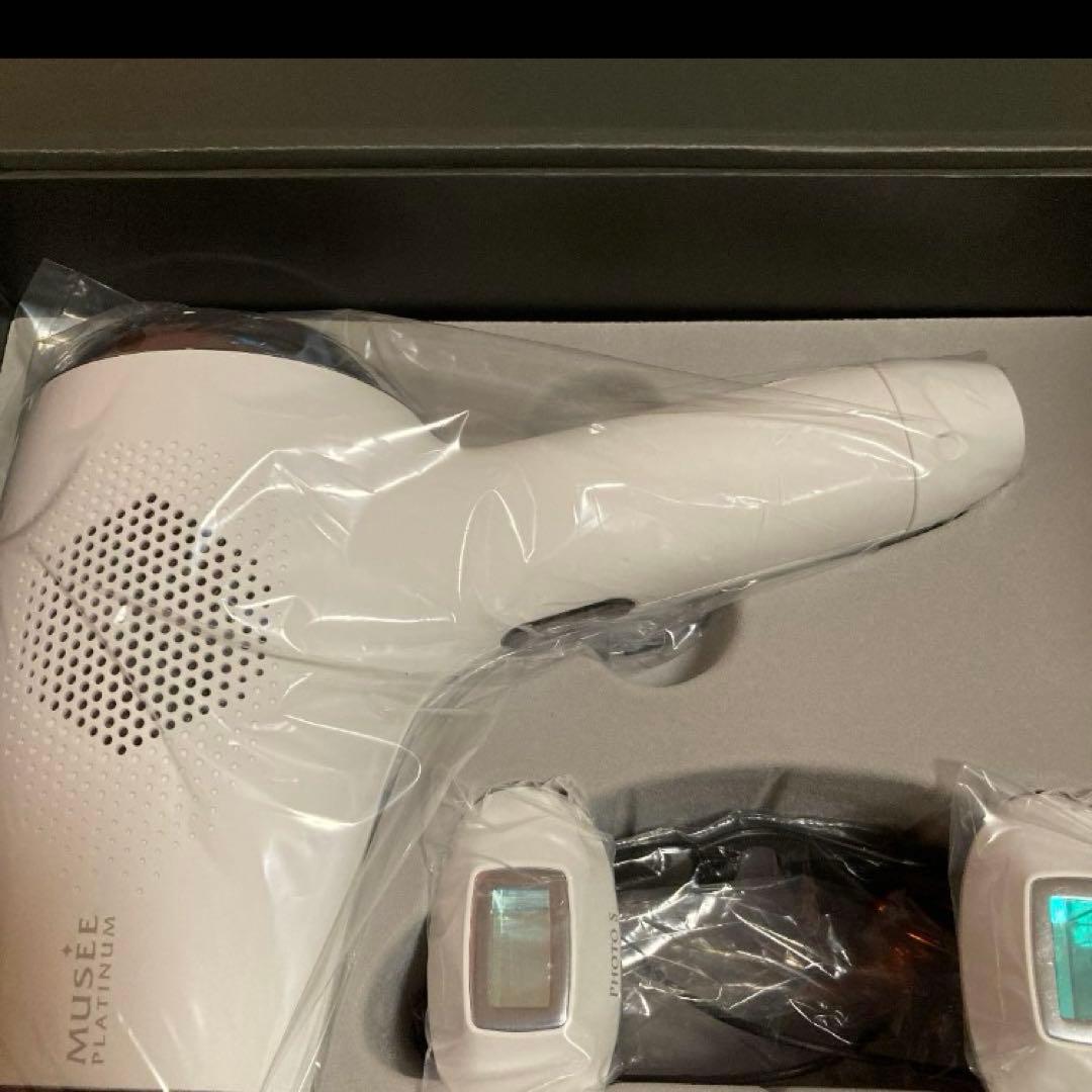 家庭用光美容器