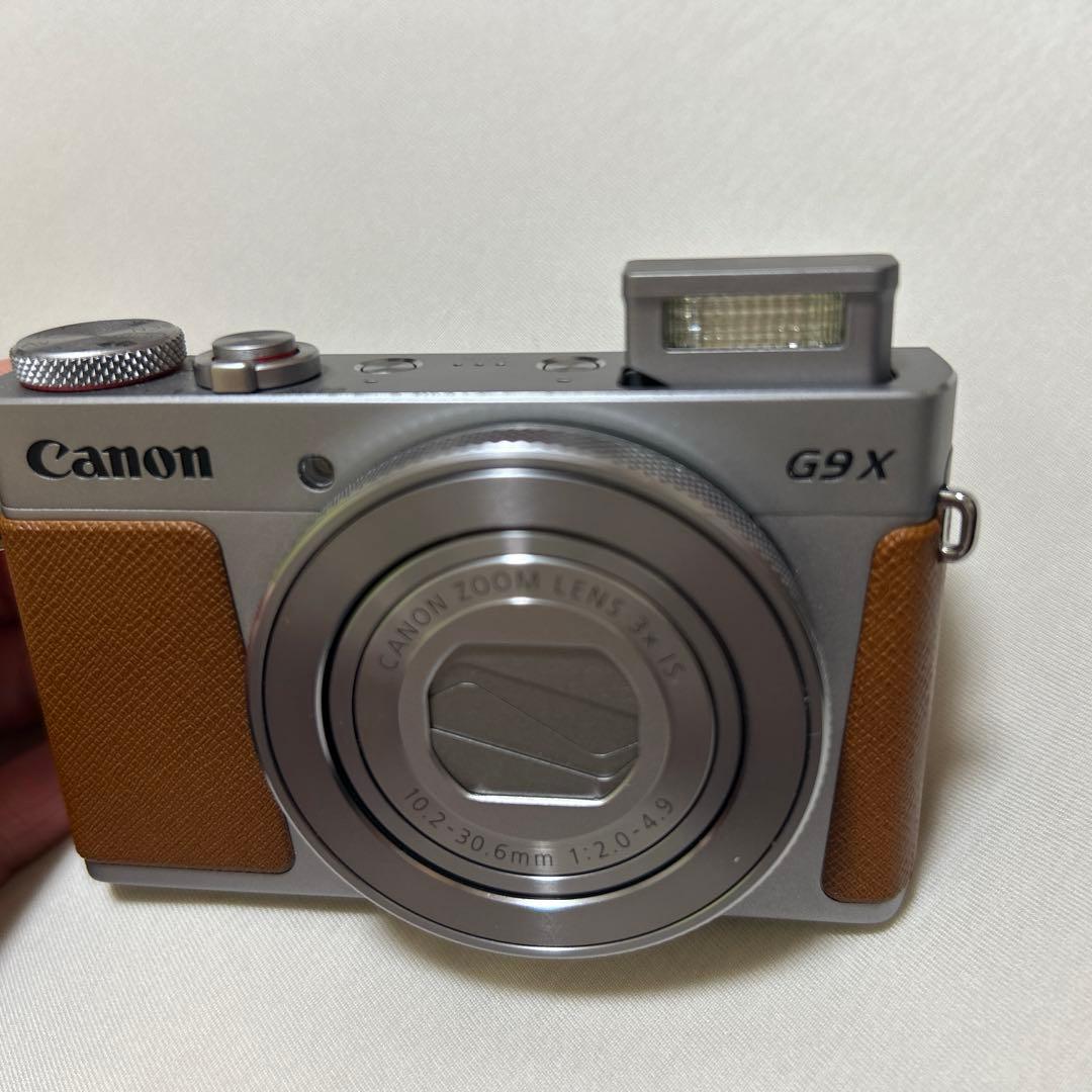Hana 　Canon PowerShot G9 X Mark II