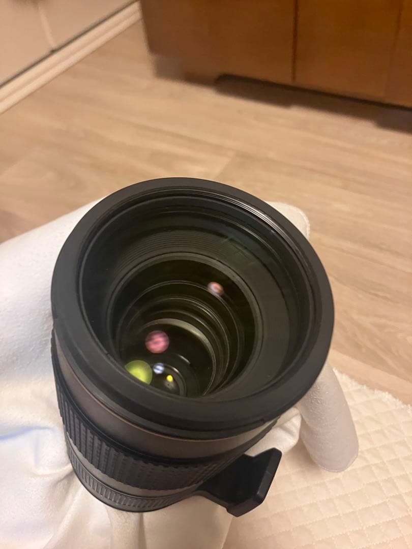 レンズ(ズーム) AF-S NIKKOR 80-400mm f/4.5-5.6G ED VR