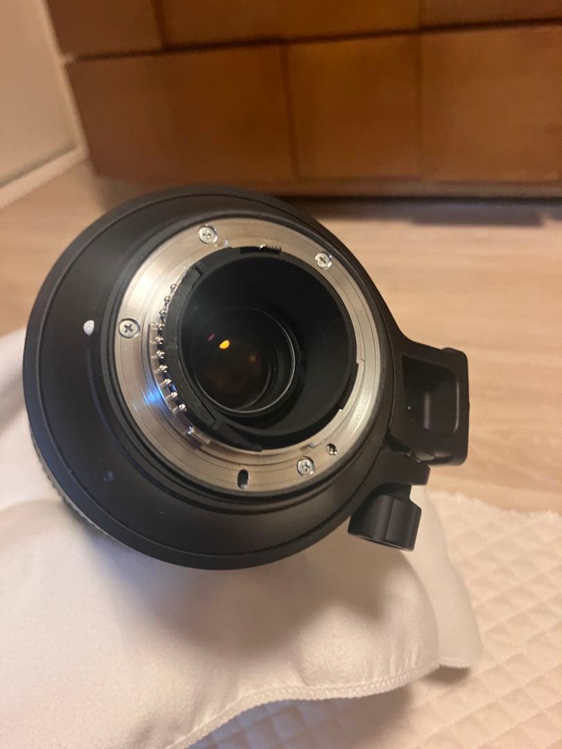 レンズ(ズーム) AF-S NIKKOR 80-400mm f/4.5-5.6G ED VR