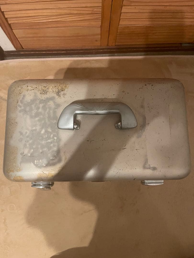 魯*人様 年末年始限定で半額！激レア！ヴィンテージ　ゼロハリバートン レコードケ